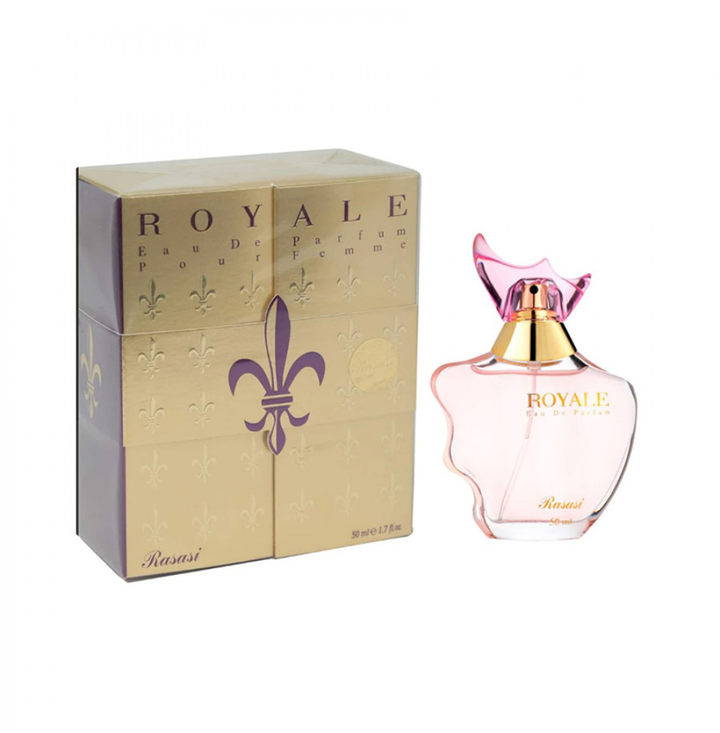 Rasasi Royale Pour Femme Eau De Parfum 50ml For Women