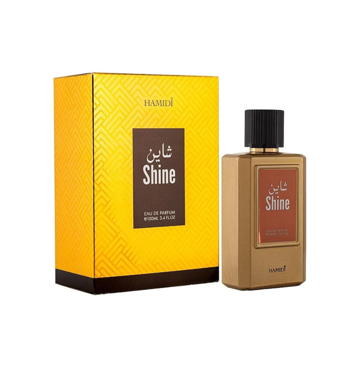 Hamidi Shine Eau De Parfum 100ml For Men & Women