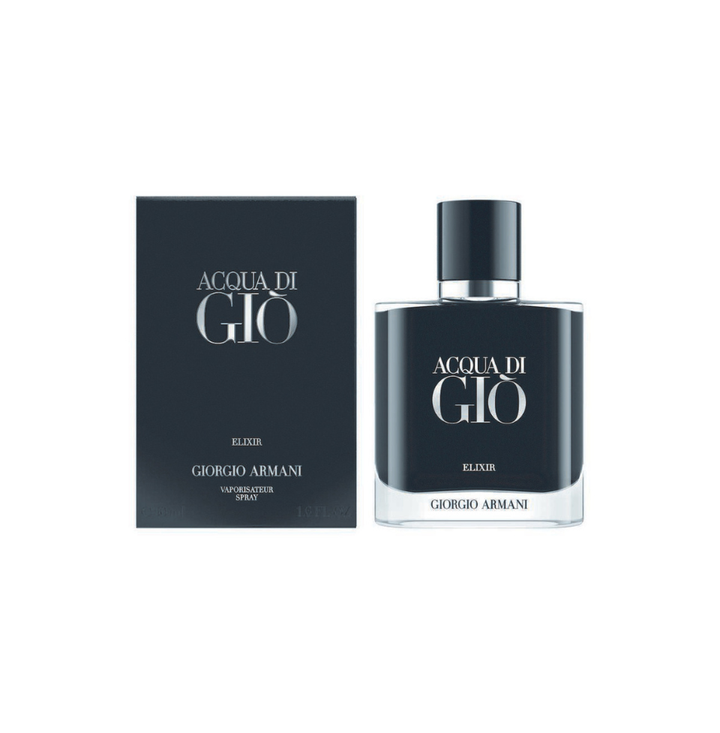 Giorgio Armani Acqua di Gio Elixir Eau De Parfum 50ml For Men