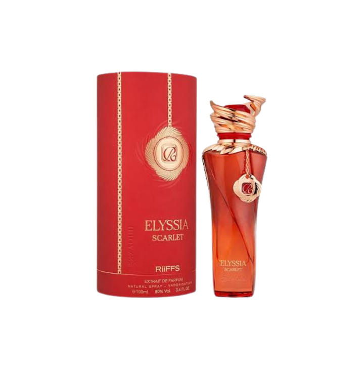 Riiffs Elyssia Scarlet Extrait De Parfum 100ml For Man & Woman