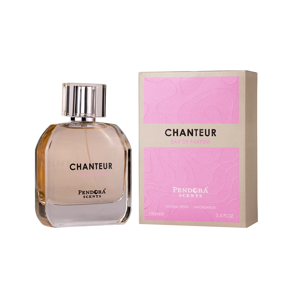 Paris Corner Pendora Scents Chanteur Eau de Parfum 100 ml For Women