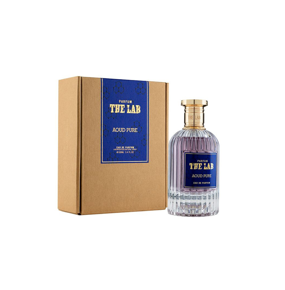 Parfum The Lab Aoud Pure Eau De Parfum 100ml For Men & Women
