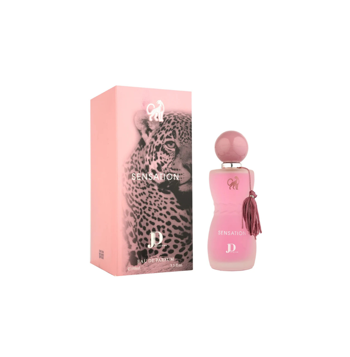 JD Collection Sensations Eau De Parfum 100ml For Man & Woman
