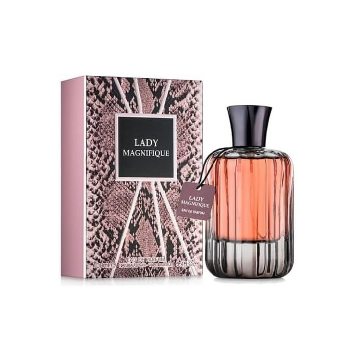 Fragrance World Lady Magnifique Eau De Parfum 100ml For Women