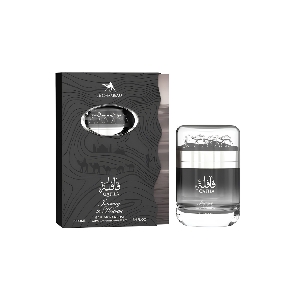 Le Chameau Qafila Journey In Heaven Eau De Parfum 100ml For Men &  Women