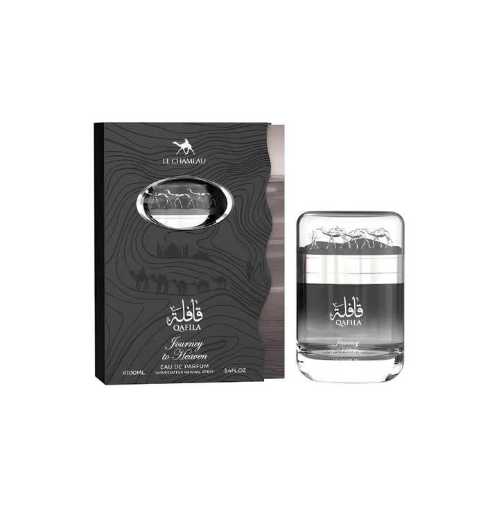 Le Chameau Qafila Journey In Heaven Eau De Parfum 100ml For Men &  Women