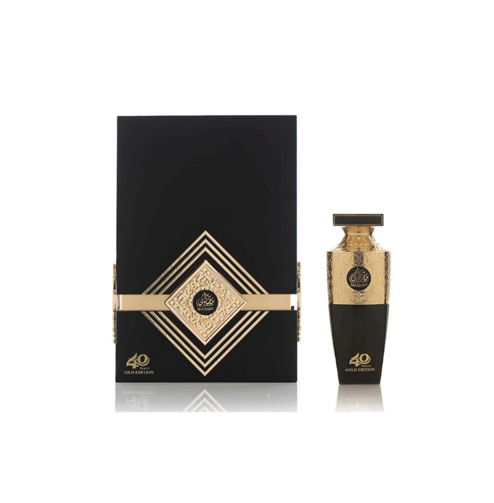 Arabian Oud Madawi Gold Edition Eau De Parfum 100ml For Man & Woman