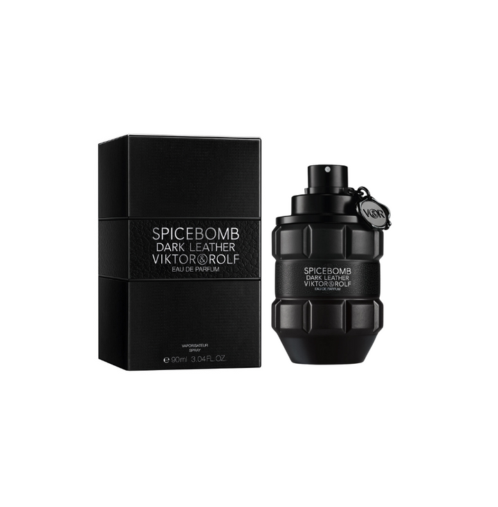 Viktor & Rolf Spicebomb Dark Leather Eau de Parfum 90ml For Man