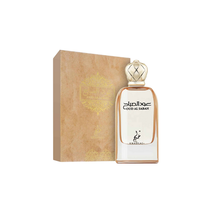 Khadlaj Oud Al Sabah Eau De Parfum 100ml For Man & Woman