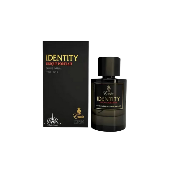 Decant/Sample Of Paris Corner Emir Identity Unique Portrait Eau De Parfum 10ml for Men & Women