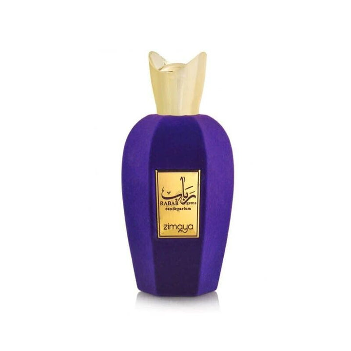 Zimaya Rabab Gems Eau De Parfum 100ml For Men & Women