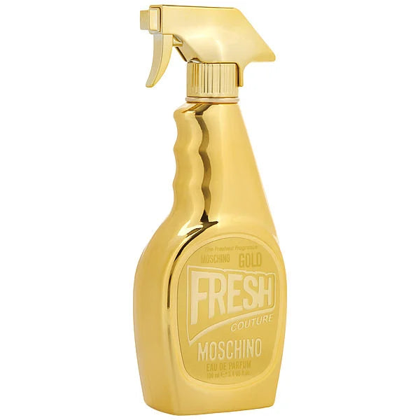 Moschino sales gold 100ml