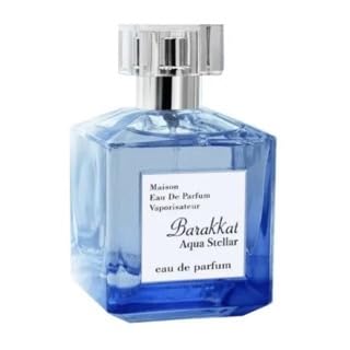 Fragrance World Barakkat Aqua Stellar Eau de Parfum 100ML For Men & Women