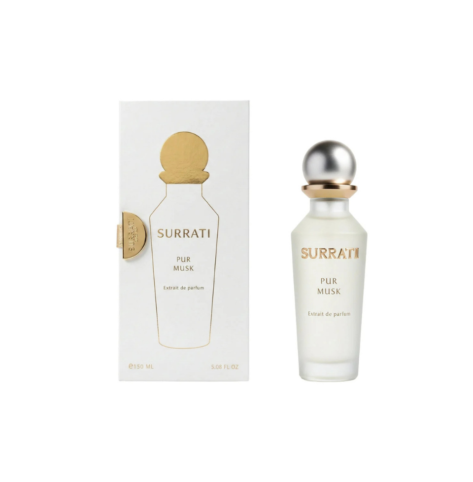 Suraati Pur Musk Extrait De Parfum 150ml For Man & Woman