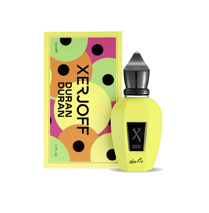 Xerjoff NeoRio Fluo Yellow Eau De Parfum 50ml For Men & Women
