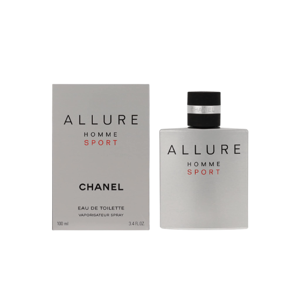 Chanel Allure Homme Sport Eau De Toilette 100ML For Men