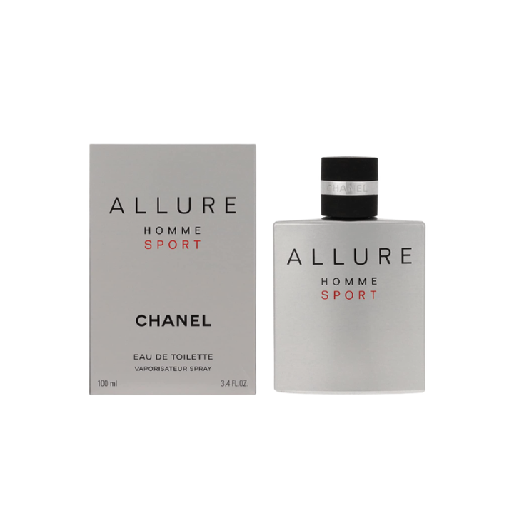Chanel Allure Homme Sport Eau De Toilette 100ML For Men
