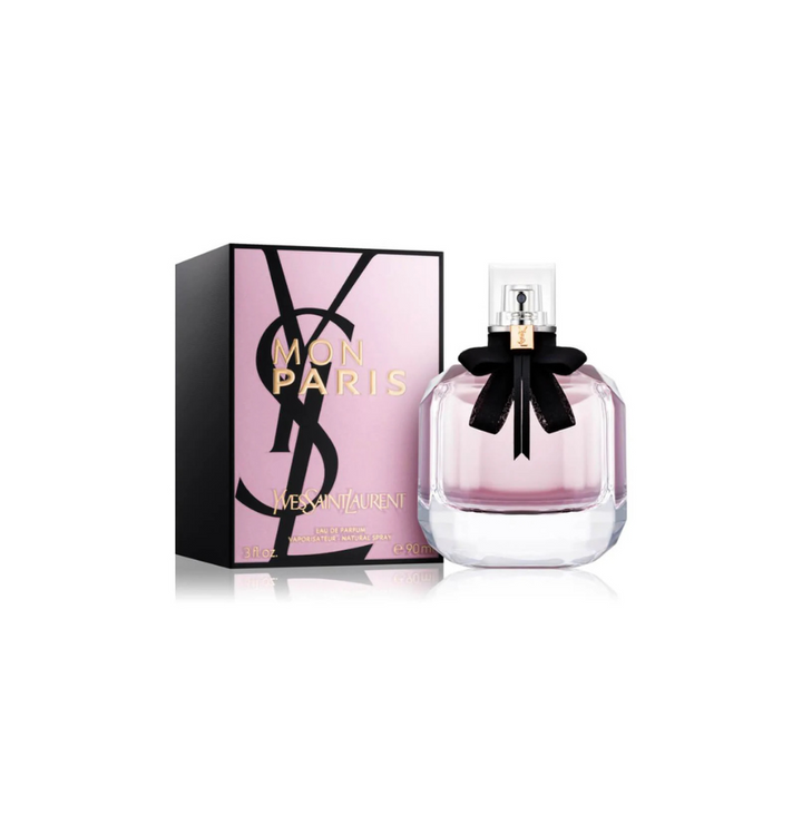 YSL Yves Saint Laurent Mon Paris Eau De Parfum 90ml For Women