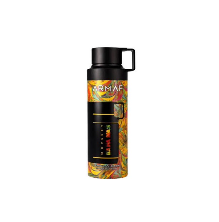 Armaf Odyssey Bahamas Deodorant Body Spray 200ml For Men & Women