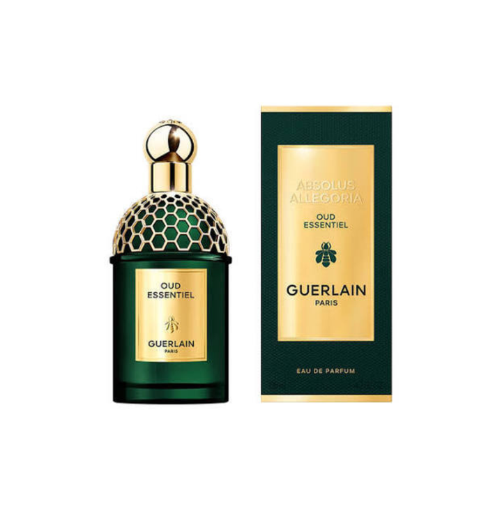 Guerlain Absolus Allegoria Oud Essentiel Eau De Parfum 125ml For Men & Women