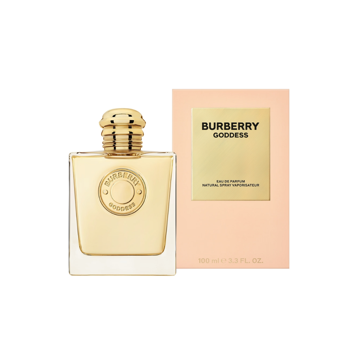 Burberry Goddess Eau De Parfum 100ml For Woman