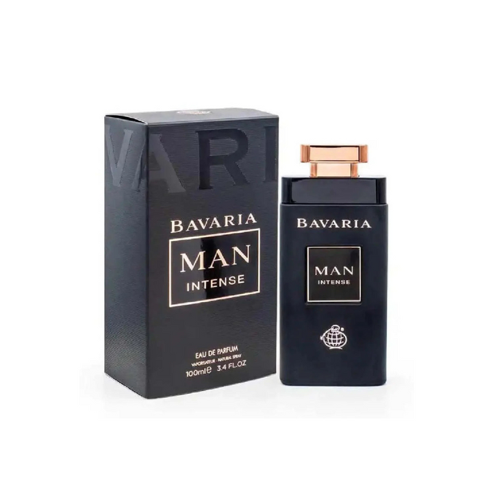 Fragrance World Bavaria Man Intense Eau De Parfum 100ml For Men