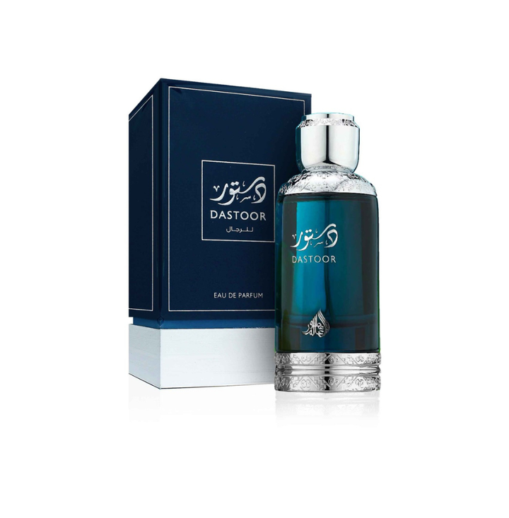 Athoor Al Alam Dastoor lil Rijal (Blue) Eau De Parfum 100ml For Man