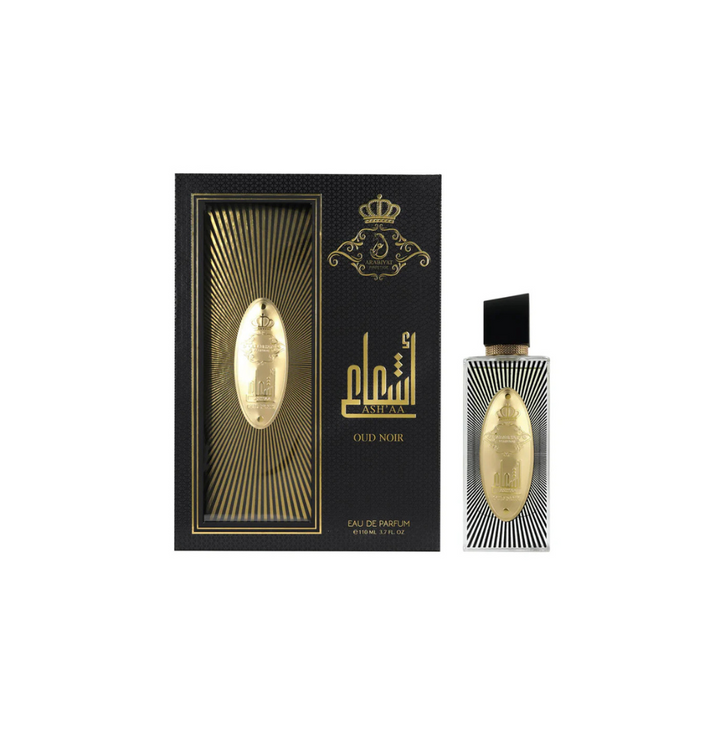 Arabiyat Prestige Ash'aa Oud Noir Eau De Parfum 110ml For Man & Woman