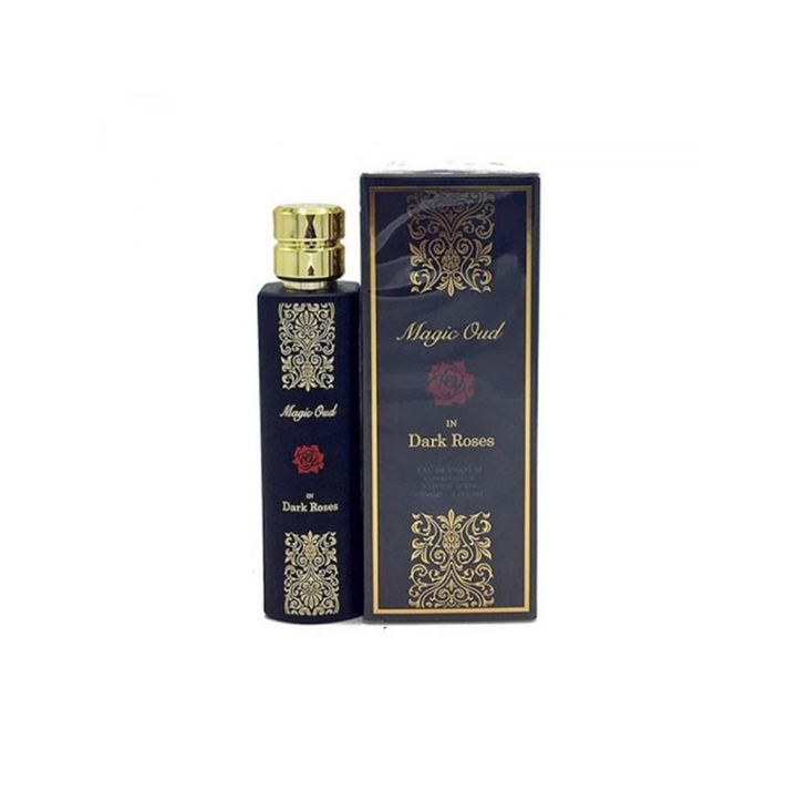 Paris Corner Magic Oud Dark Roses Eau De Parfum 100ml For Unisex