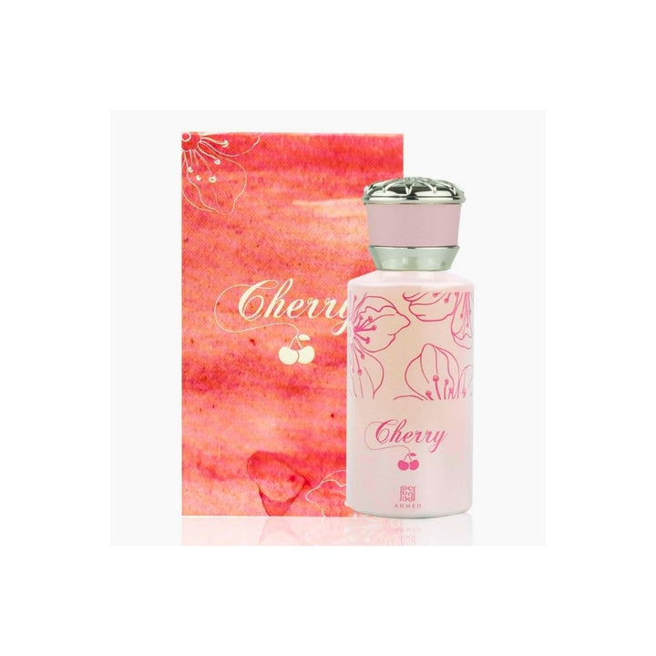 Ahmed Al Maghribi Cherry Eau De Parfum 50ml For Women