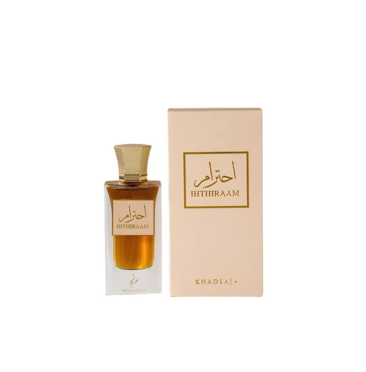 Khadlaj Qarar Extrait De Parfum 60ml For Men & Women