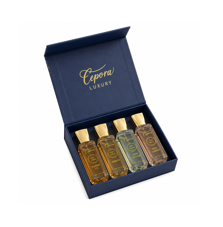 Gift Set Cepora Eau De Parfum 20ml For Men & Women