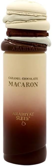 Arabiyat Sugar Caramel Chocolate Macaron Eau De Parfum 100ml For Men & Women
