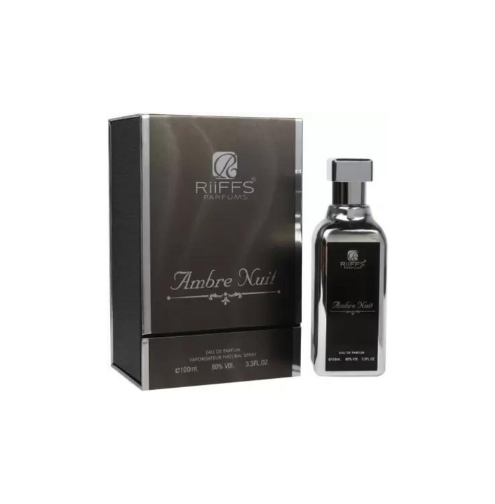 Decant/Sample Of Riiffs Ambre Nuit Eau De Parfum For Men 10ml