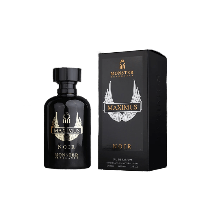 Paris Corner Monster Maximus Noir Eau De Parfum 100ml For Men & Women