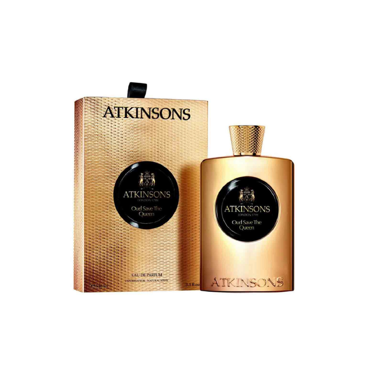 Atkinson Oud Save The Queen Eau De Parfum 100ml For Women