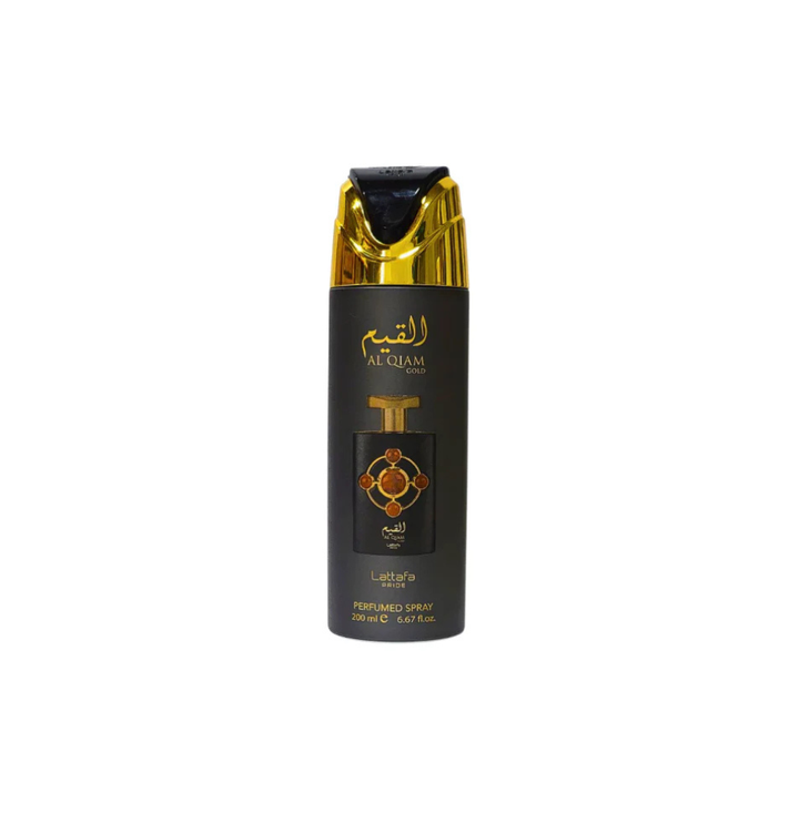 Lattafa Pride Al Qiam Gold Perfumed Spray 200ml For Men & Women