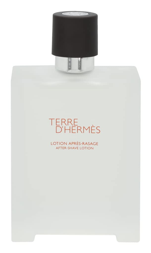 Hermes Terre D’ Hermes After Shave Lotion 100ml For Man