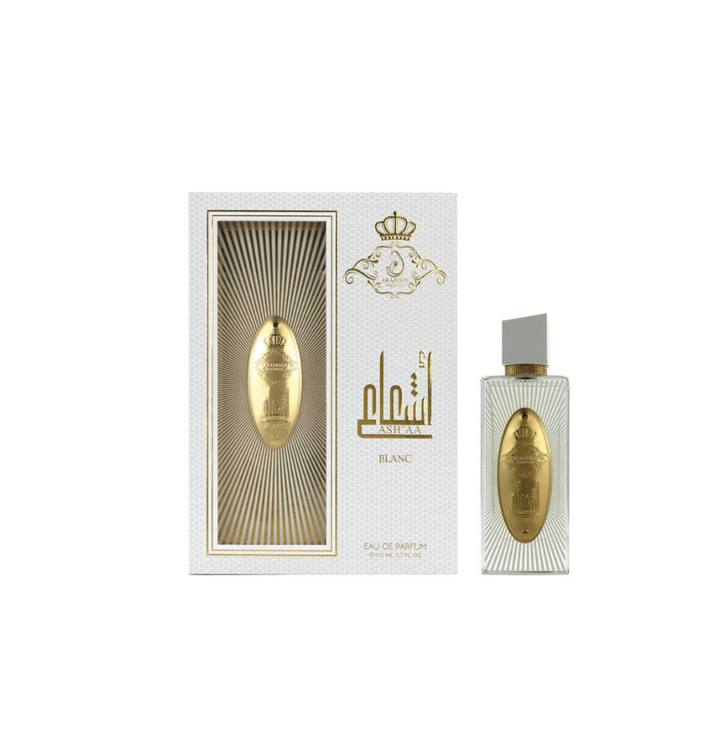 Arabiyat Prestige Ash'aa Blanc Eau De Parfum 110ml For Man & Woman