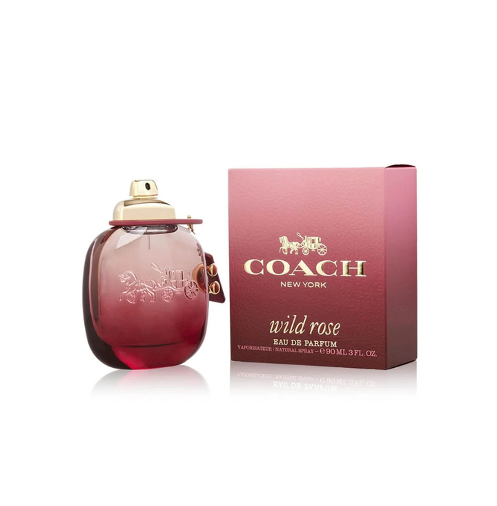 Coach Women Wild Rose Eau De Parfum 90ml For Men & Women