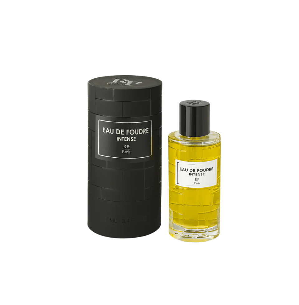 RP Paris Eau De Foudre Intense Eau De Parfum 50ml For Men & Women