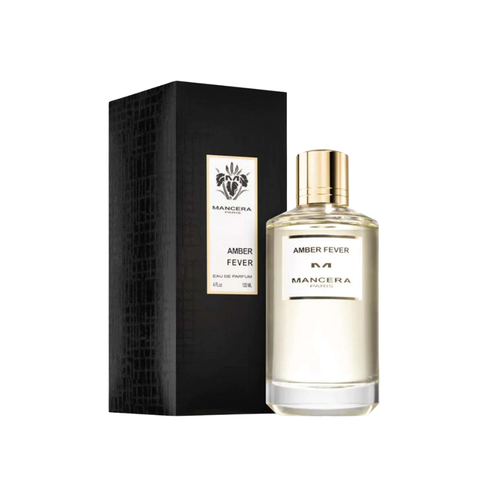 Mancera Amber Fever Eau De Parfum 120ml For Man & Woman