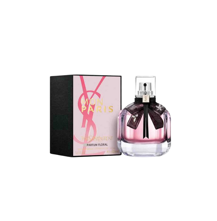 YSL Yves Saint Laurent Mon Paris Parfum Floral 90ml For Women
