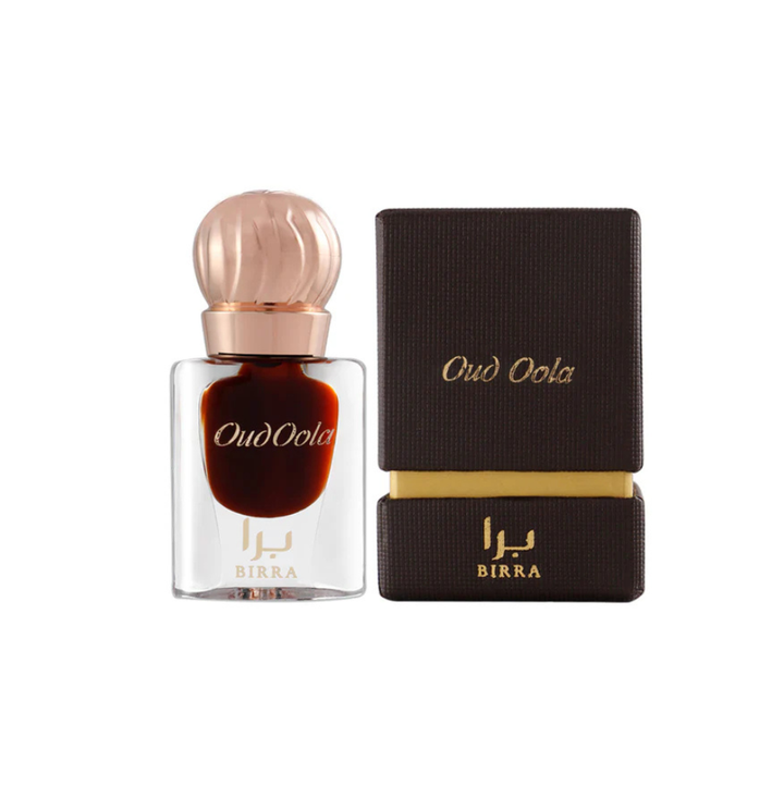Birra Oud Oola Concentrated Perfume Oil (Attar) 6ml For Man & Woman
