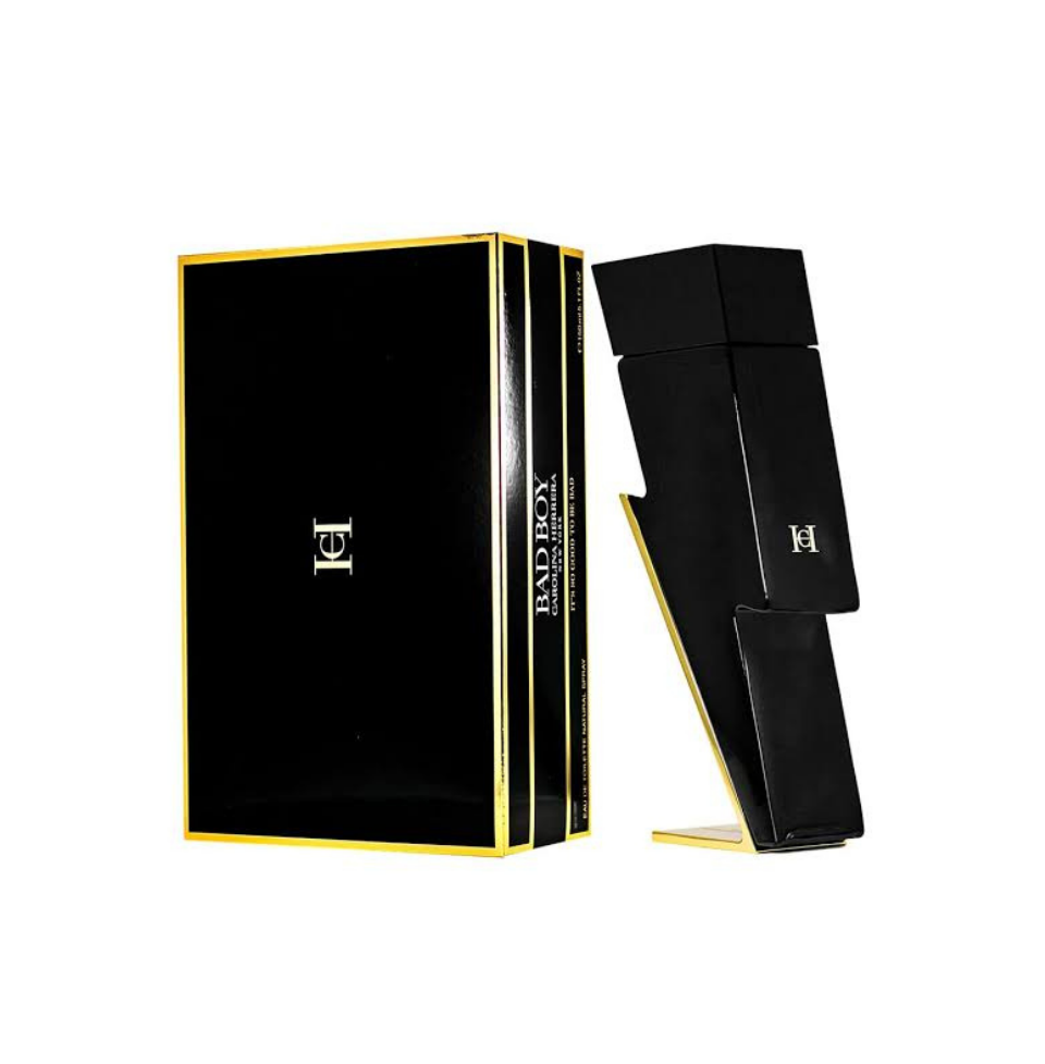 Carolina Herrera Bad Boy Eau De Toilette 150ml For Man