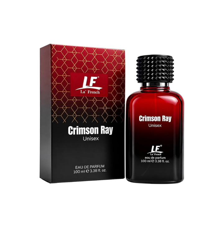 La French Crimson Ray Eau De Parfum 100ml For Men & Women