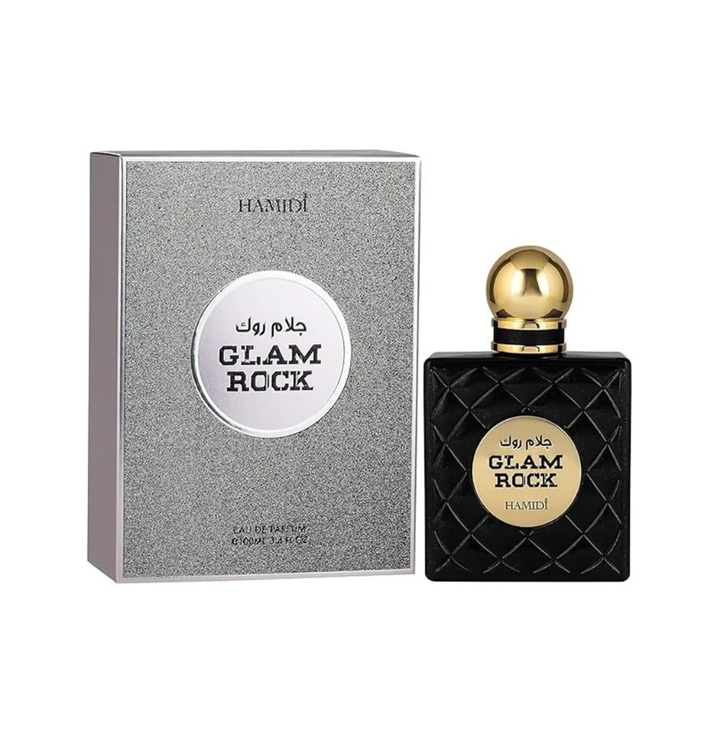 Hamidi Glam Rock Eau de Parfum 100ml For men & Women