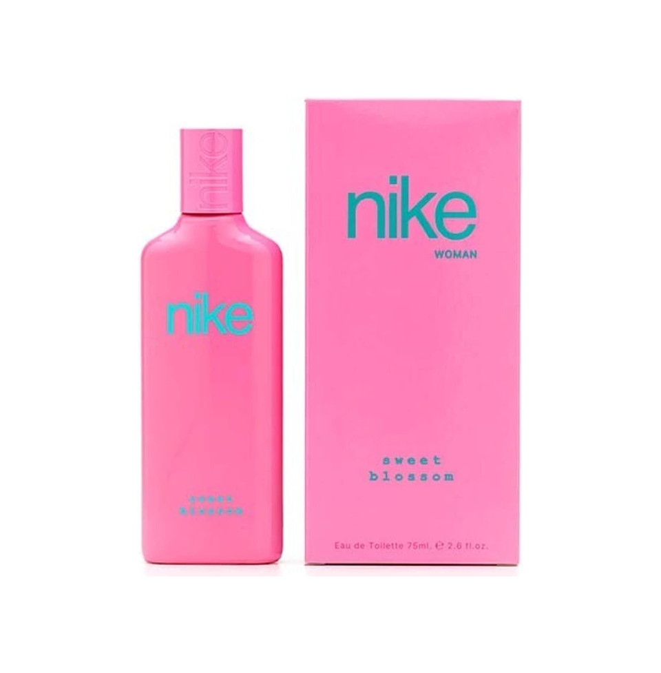 Nike Sweet Blossom Eau De Toilette 75ml For Woman Perfume Palace