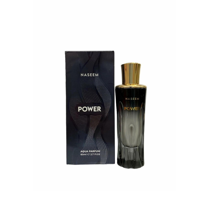 Naseem Power Aqua Perfume 80ml For Men