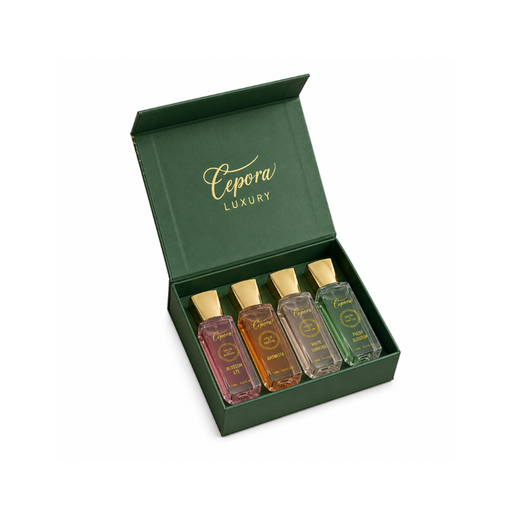 Gift Set Cepora Eau De Parfum 20ml For Men & Women